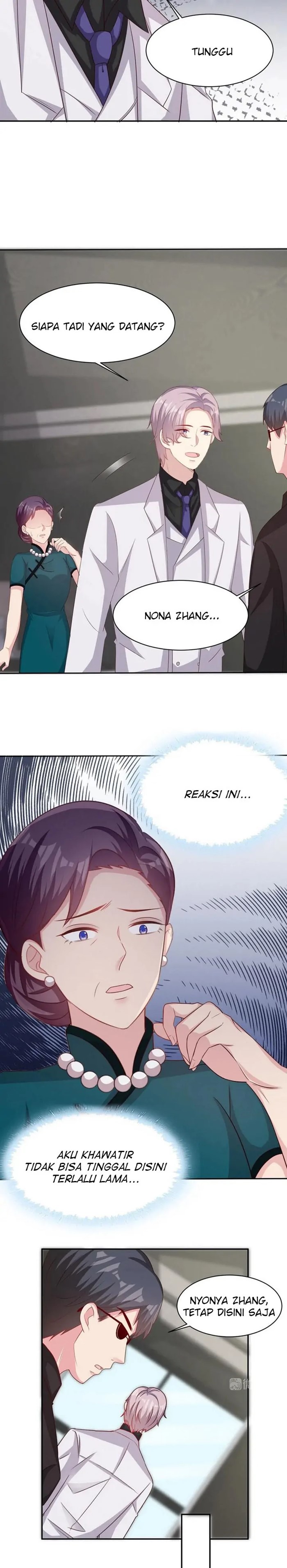 The Wife Contract and My Daughter’s Nanny Chapter 197 Gambar 3